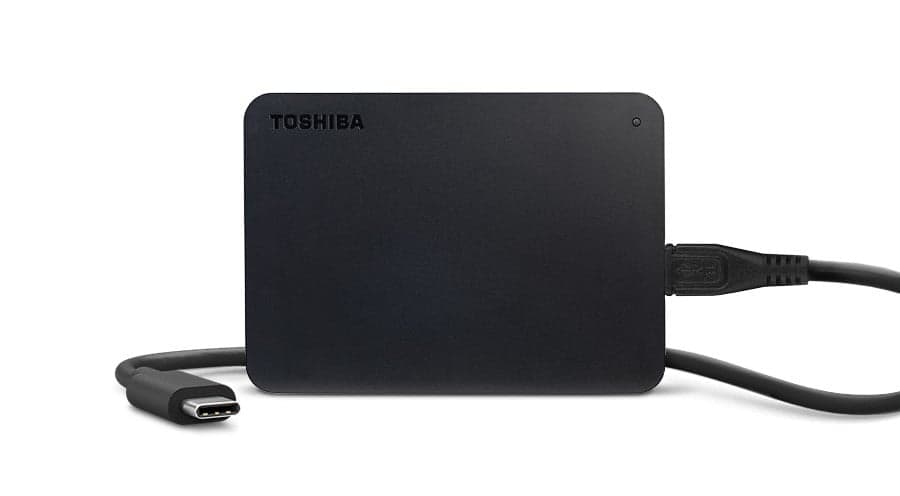 Toshiba Storage