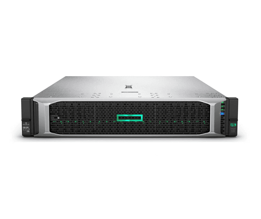 HPE ProLiant DL380 Gen10 (Rack 2U - Base) view 1