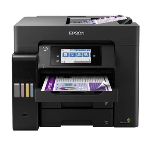 Epson EcoTank L6570 (Business Heavy Duty) view 1