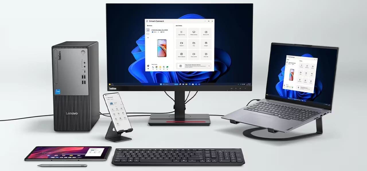 Lenovo Desktops