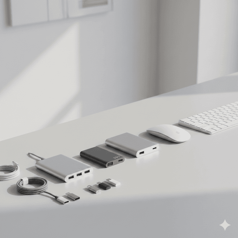 Storage & Accessories