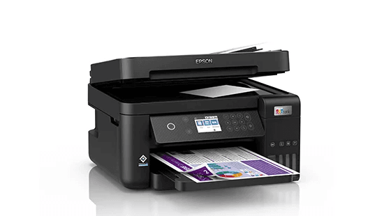 Epson EcoTank L4260 view 2