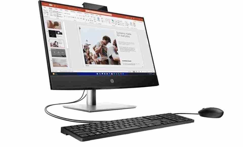 HP ProOne 440 G9 All-in-One