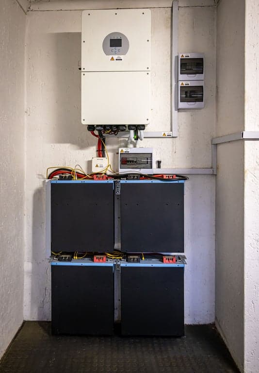 Power Solutions category