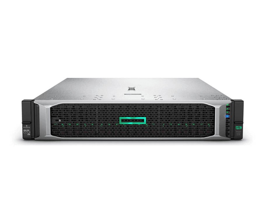 HPE ProLiant DL380 Gen10 2U Rack Server - Base