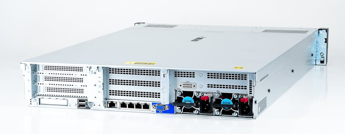 HPE ProLiant DL380 Gen10 2U Rack Server - Base alternate view